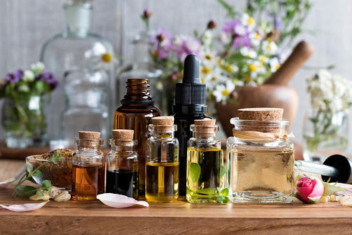 BlogBenefits of Essential Oils for Men | 7 Essential Oils for Face & Beard
